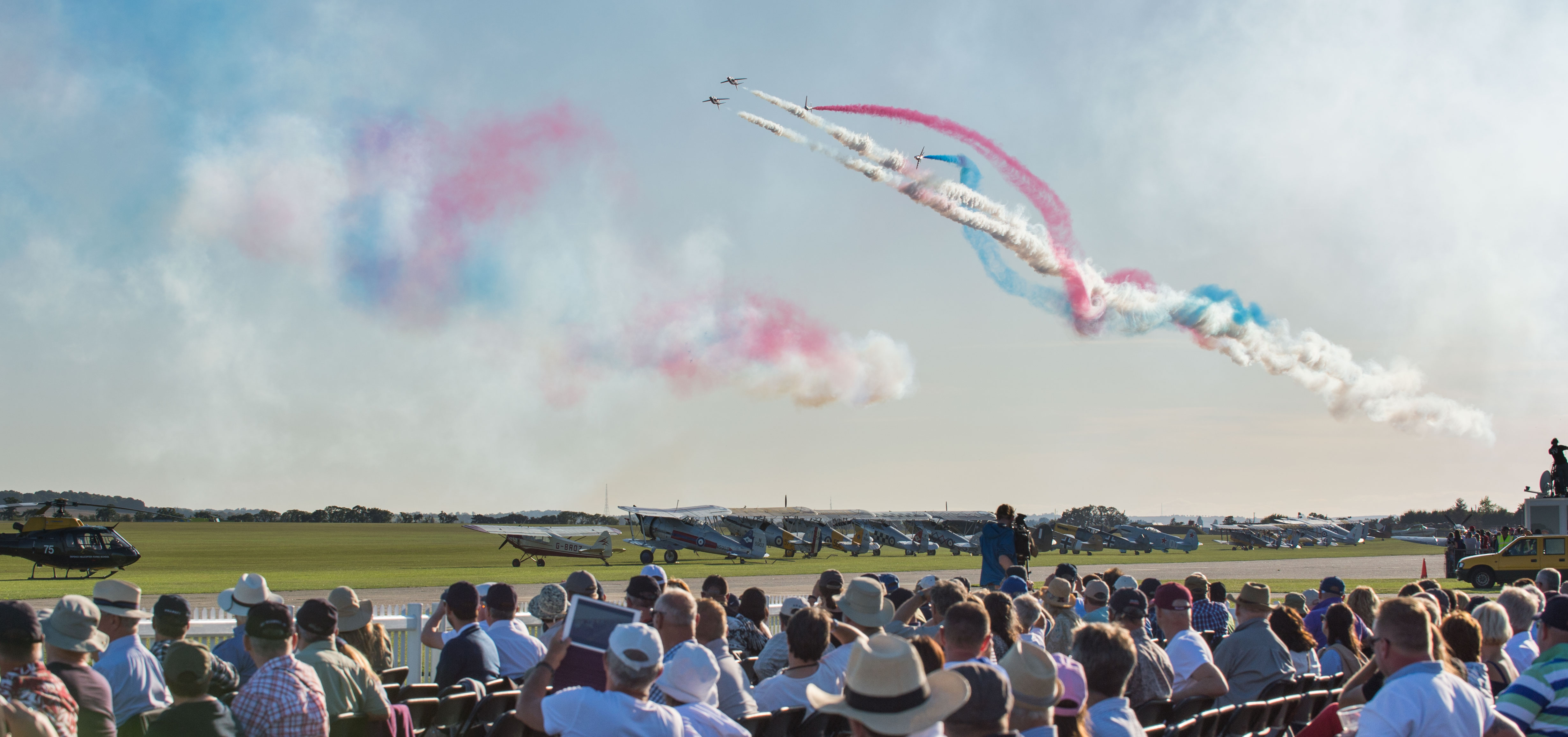 Imperial War Museum (Duxford) » The Combined Service Provider