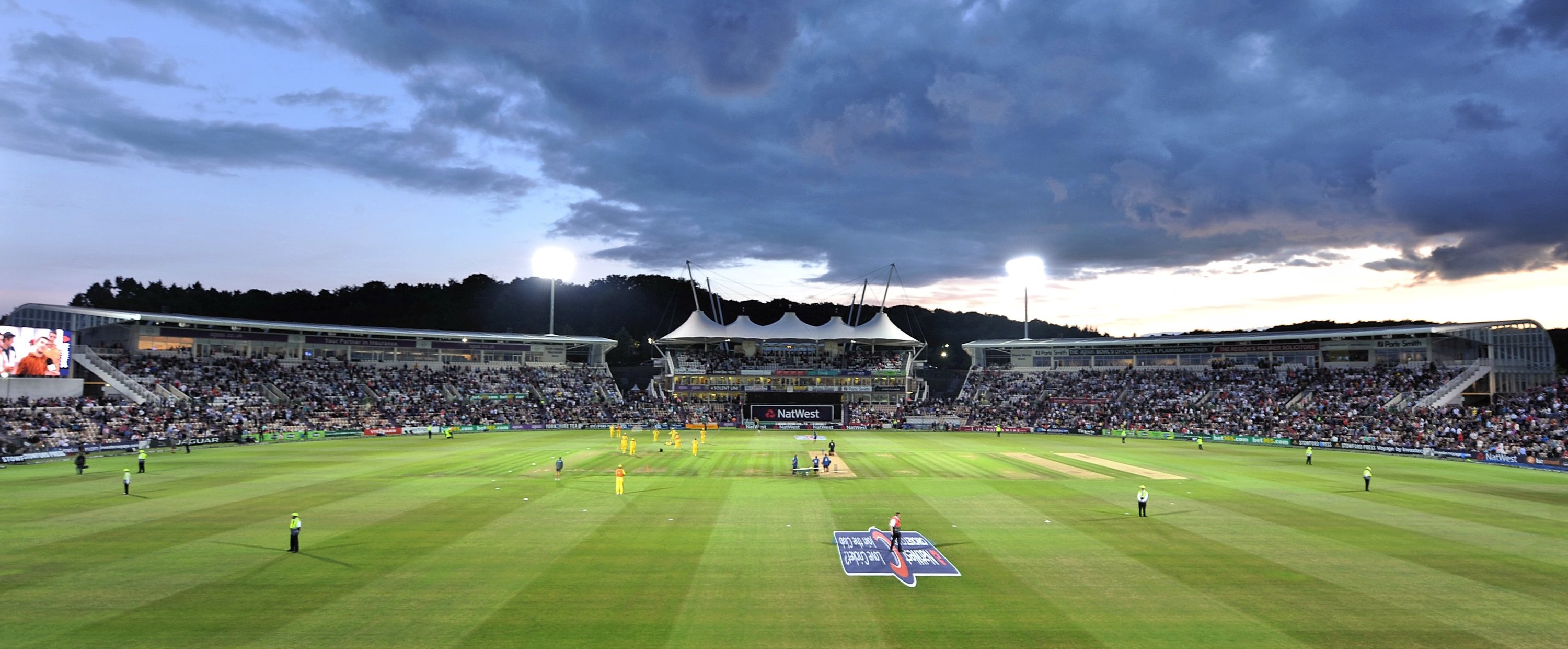 Hampshire County Cricket Club The Ageas Bowl » CSP