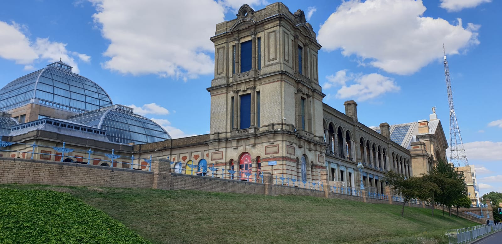 alexandra palace